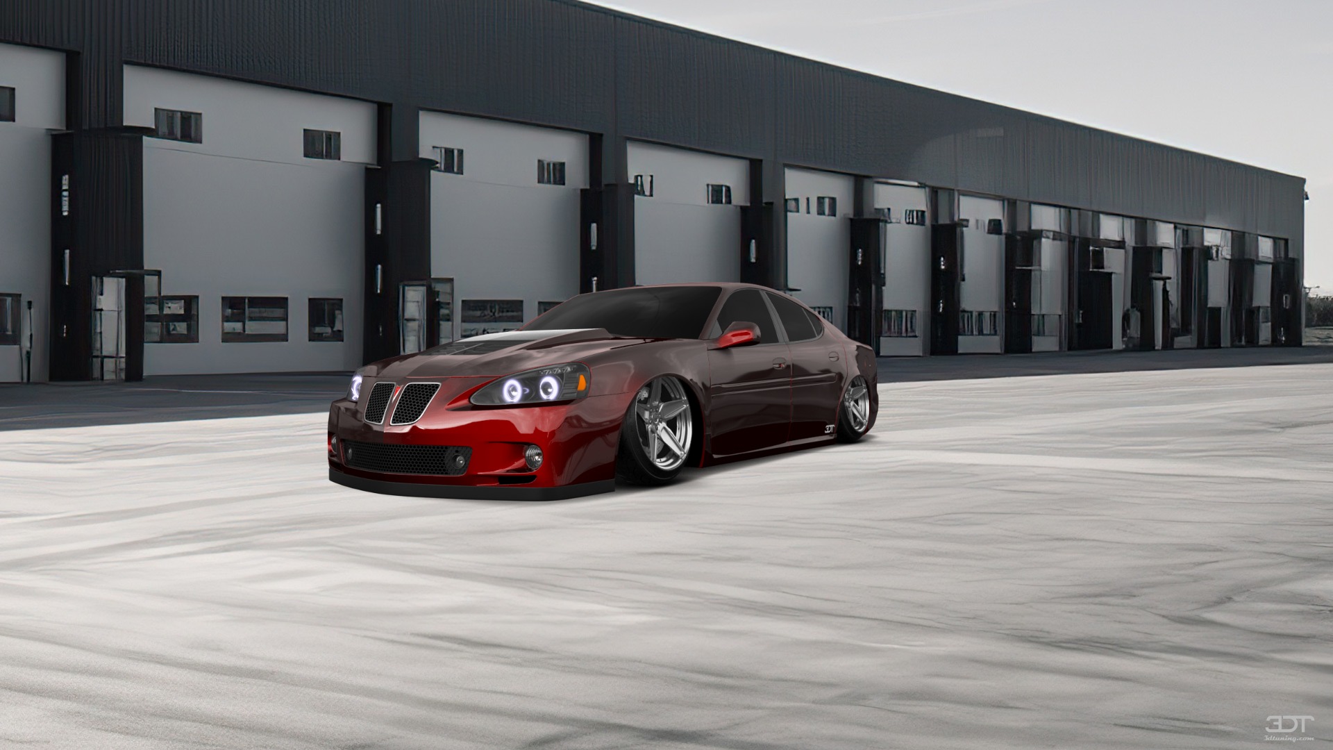 Pontiac Grand Prix Sedan 2004