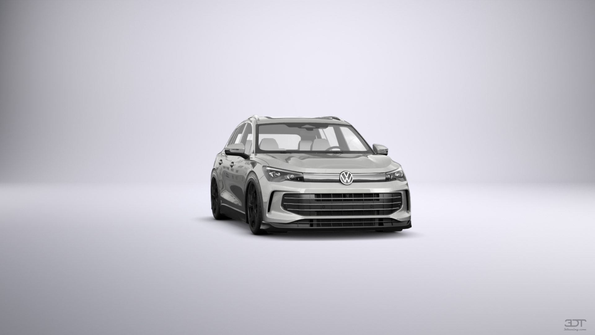 Volkswagen Tiguan 5 Door SUV 2024 tuning