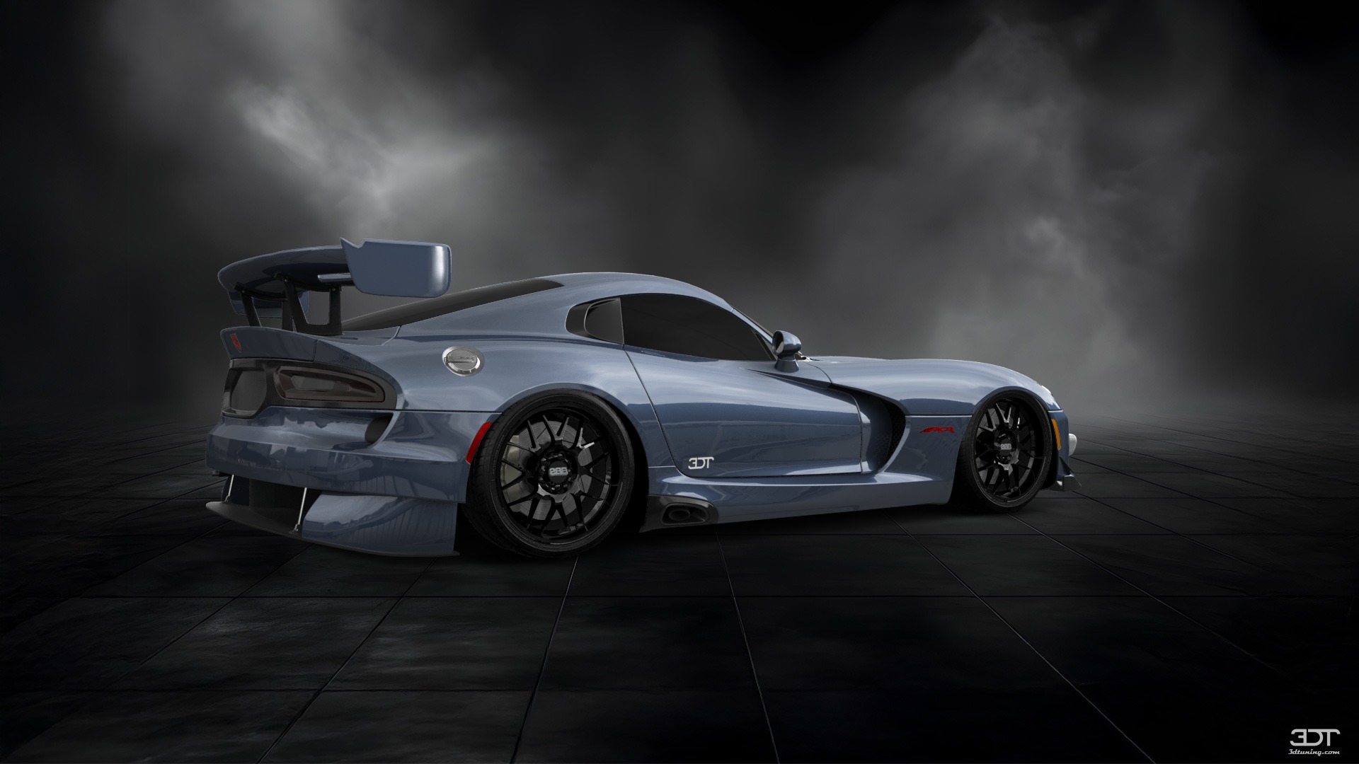 Dodge SRT Viper GTS 2 Door Coupe 2013 tuning