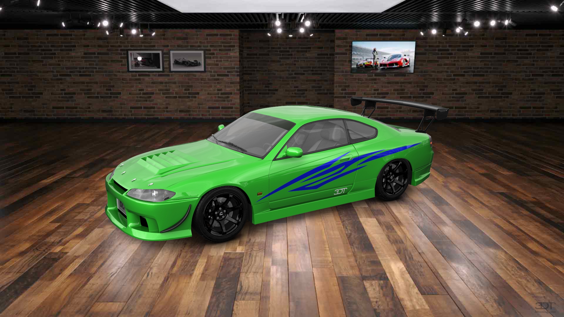 Nissan Silvia S15 2 Door Coupe 1999