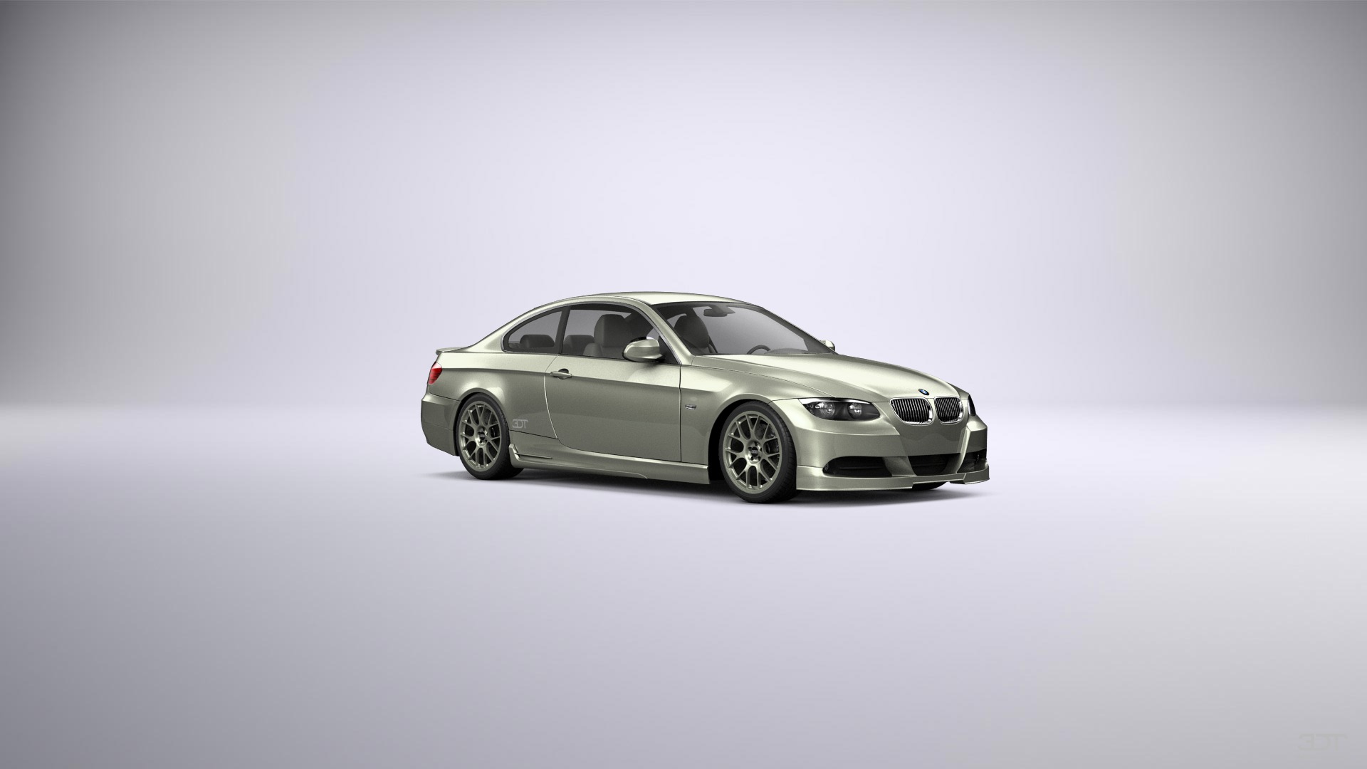 BMW 3 series (facelift) Coupe 2007 tuning