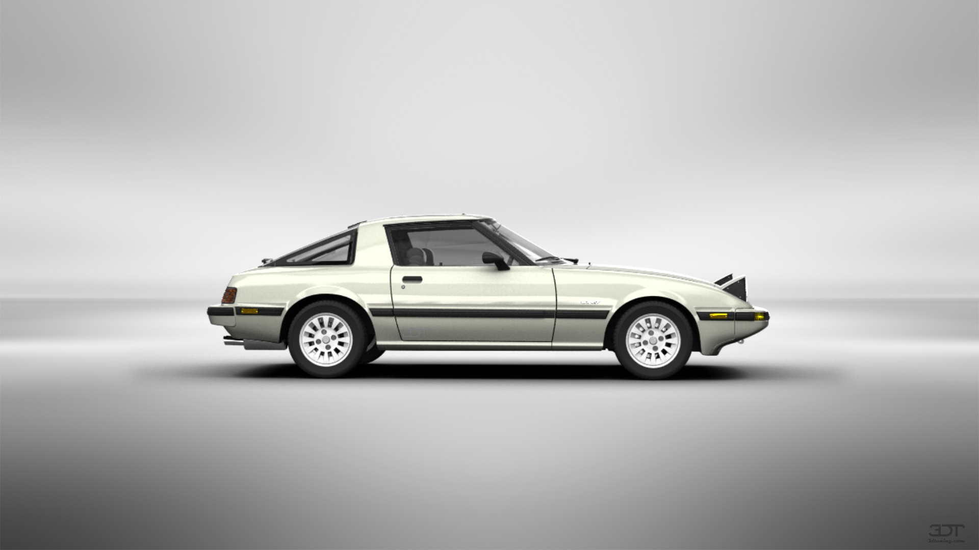 Mazda RX-7 GSL-SE Coupe 1985