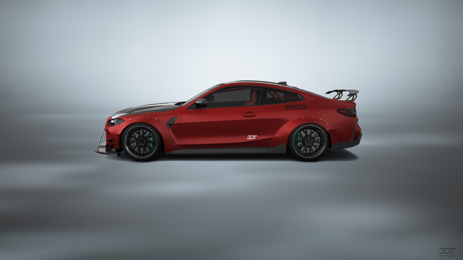 BMW M4 2 Door Coupe 2021 Immagini