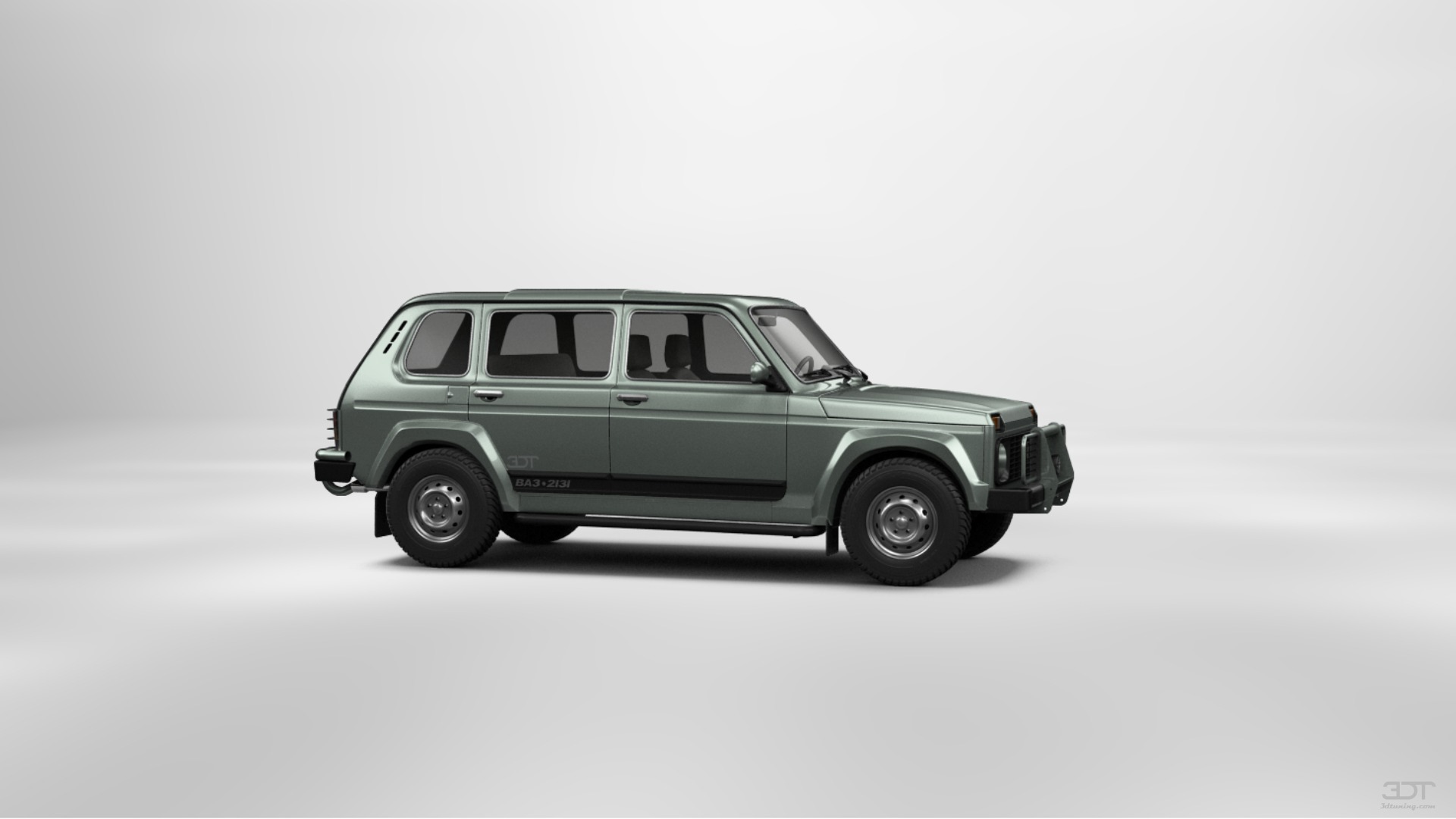 Lada Niva 2131 SUV 2001