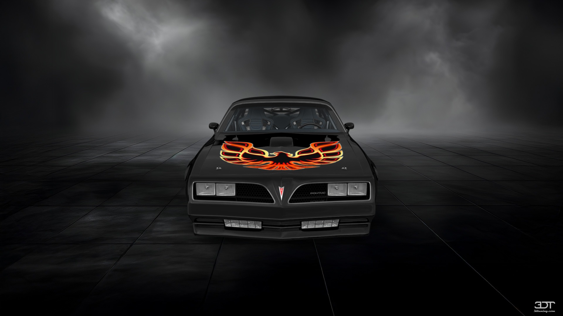 Pontiac Firebird 2 Door Coupe 1977