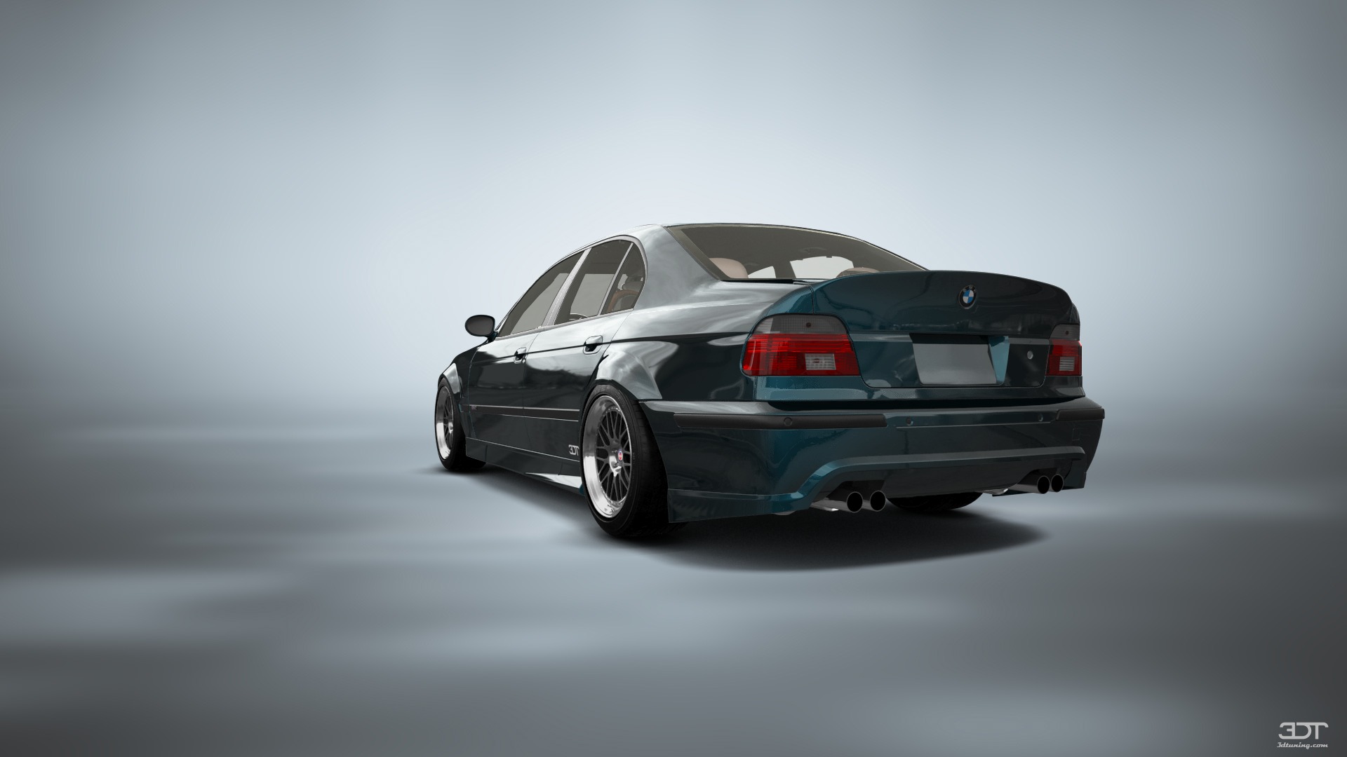 BMW 5 Series M5 Sedan 2003