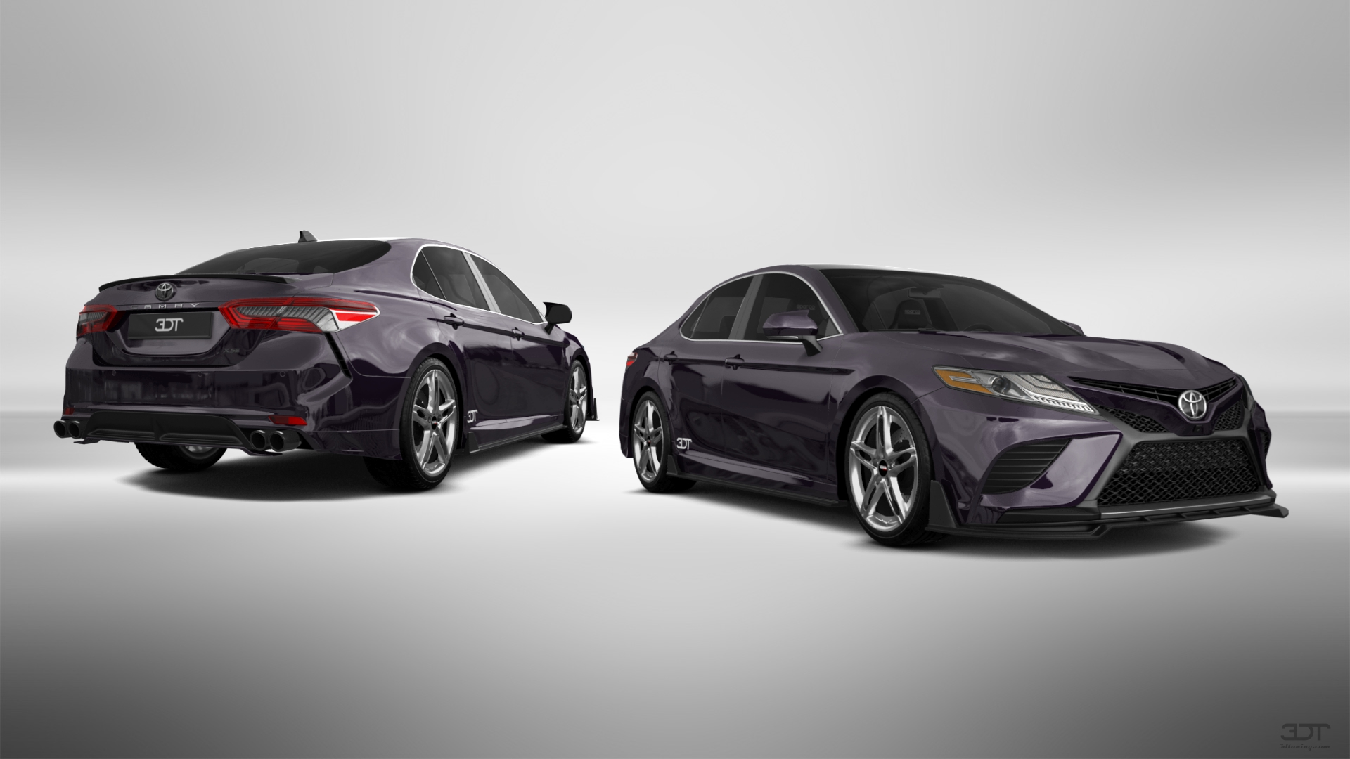 Toyota Camry Sedan 2018