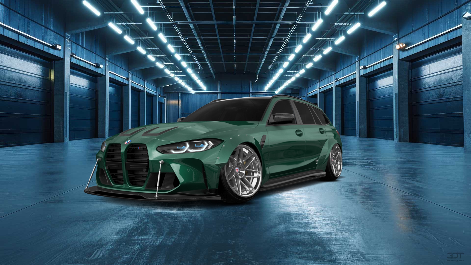 BMW M3 Touring 2022