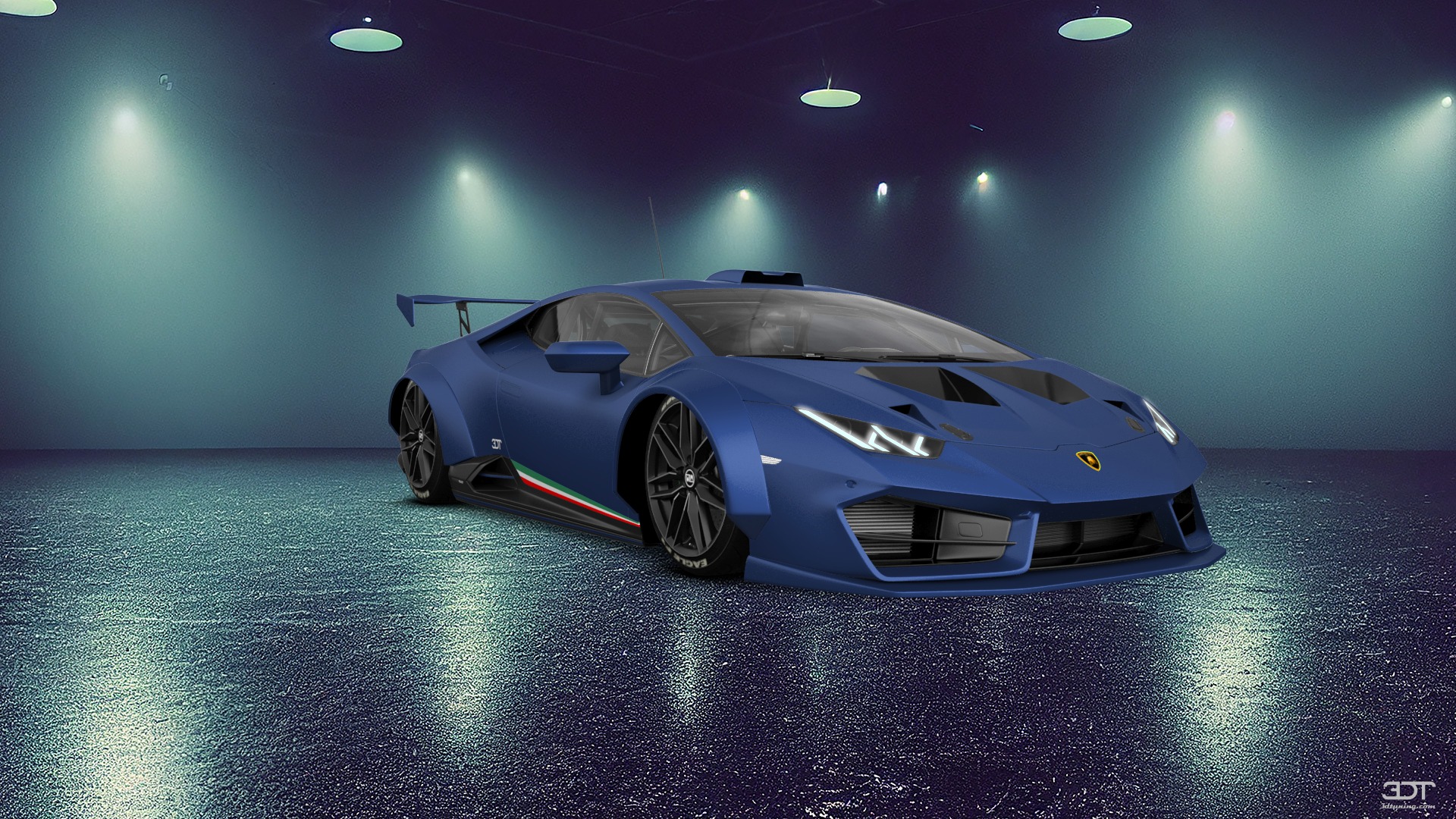 Lamborghini Huracan 2 Door Coupe 2014