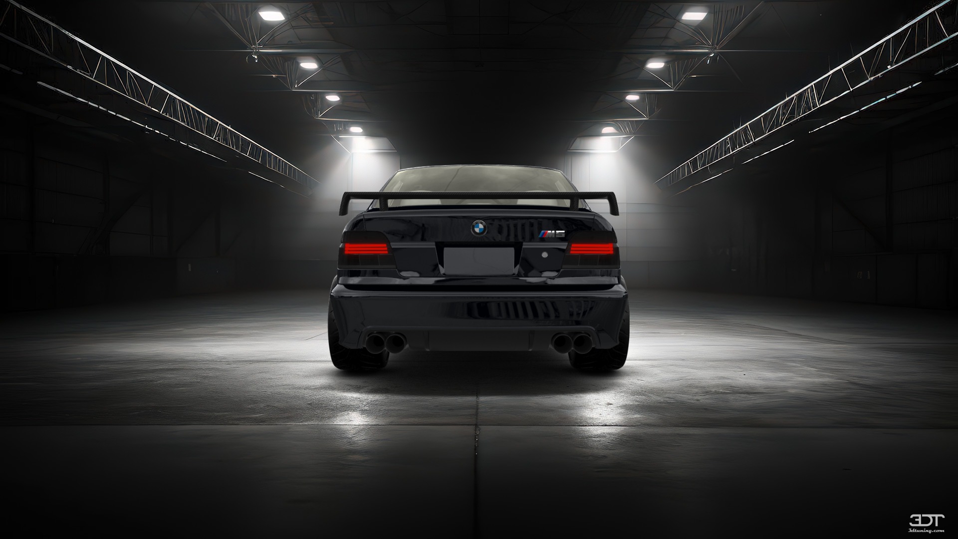 BMW 5 Series M5 Sedan 2003