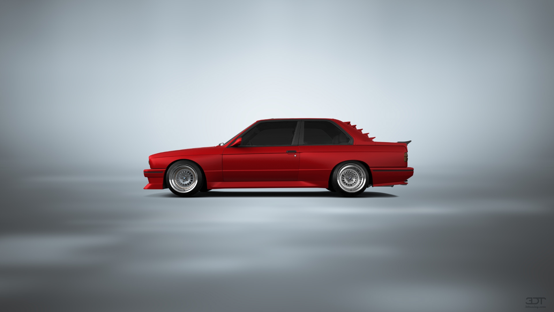 BMW M3 2 Door Coupe 1986