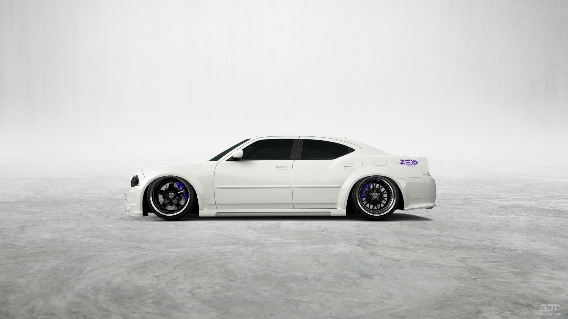 Dodge Charger Se Sedan 2006