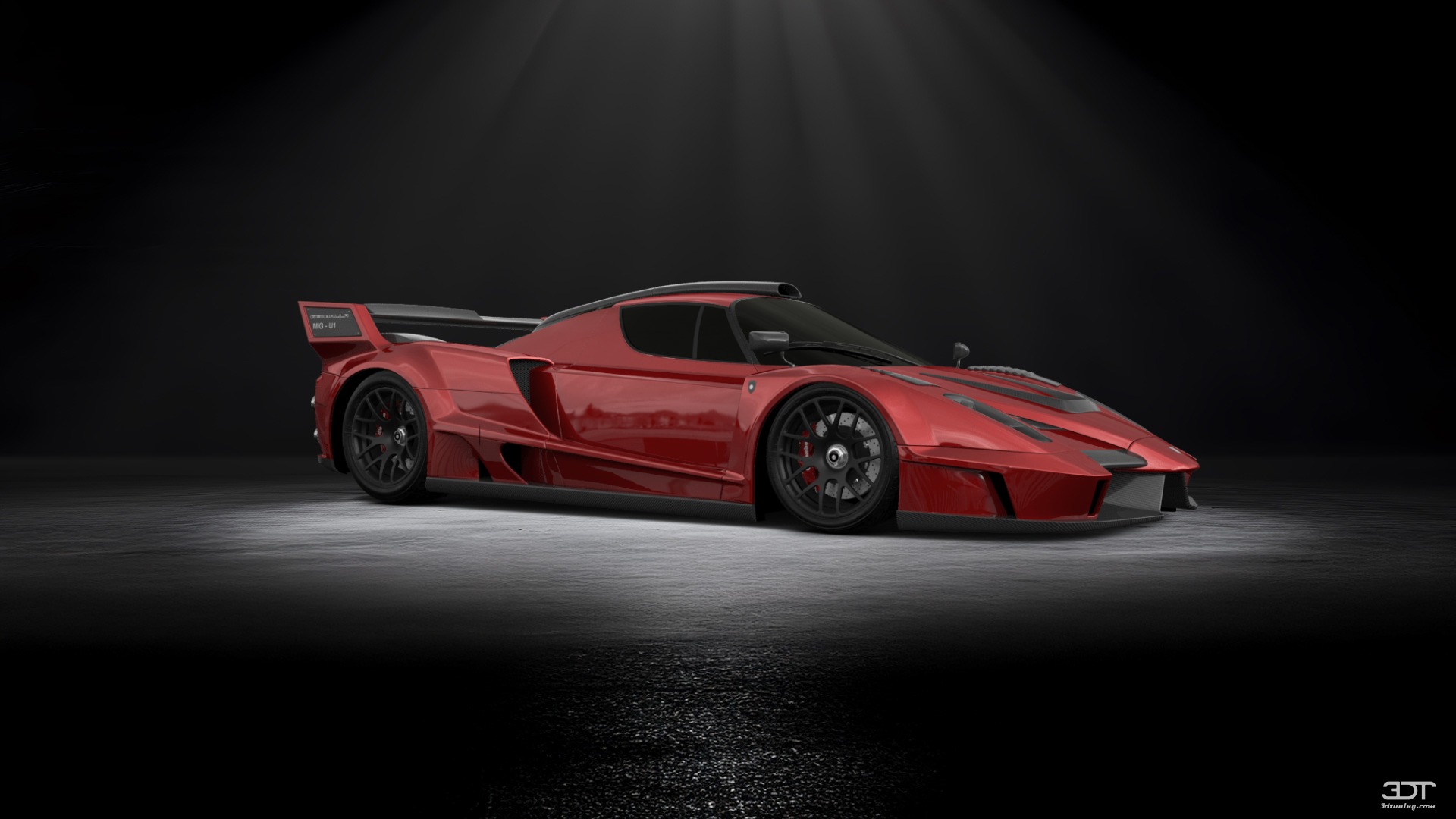 Ferrari Enzo 2 door Berlinetta 2002