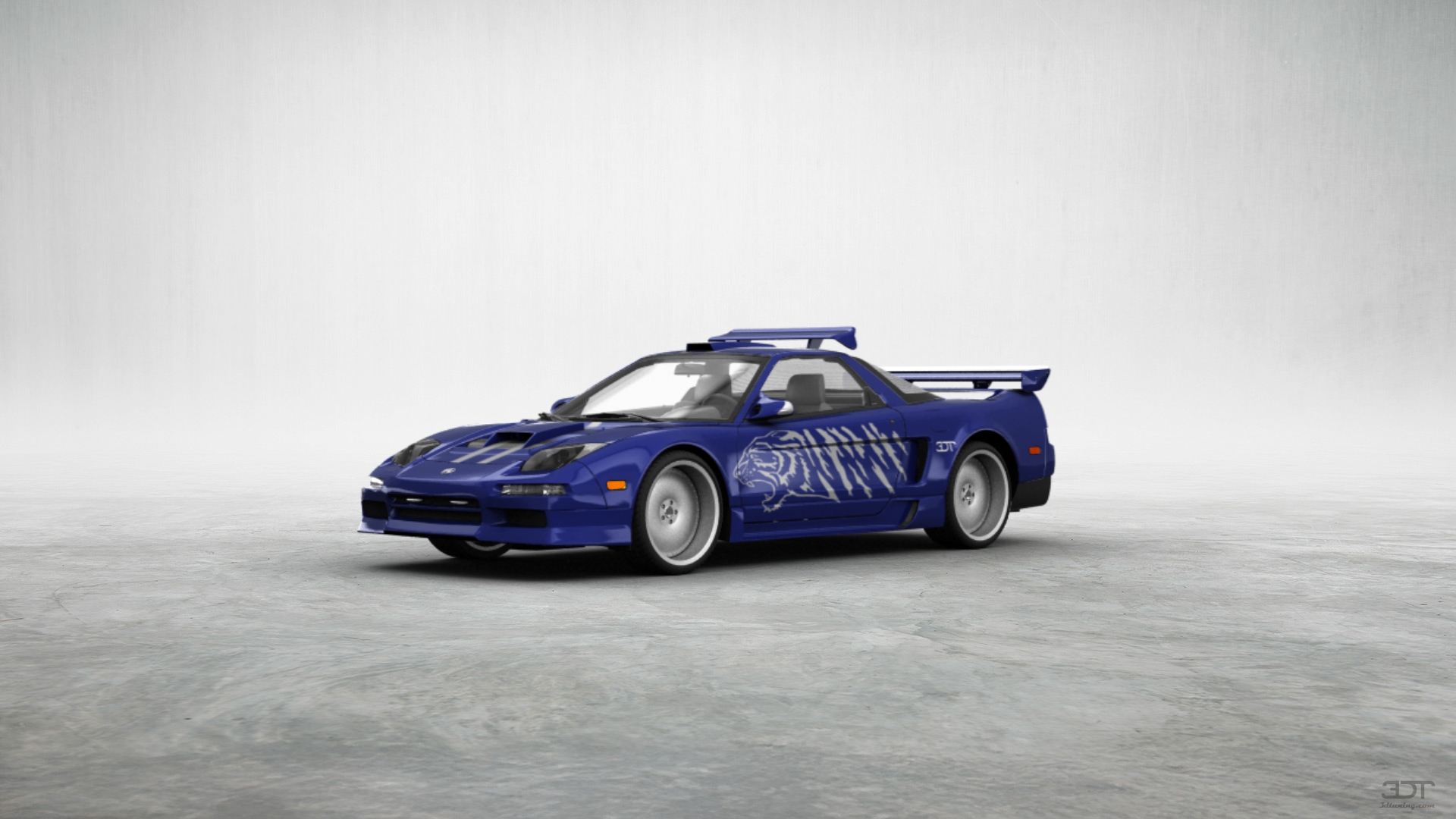 Acura NSX Coupe 2005