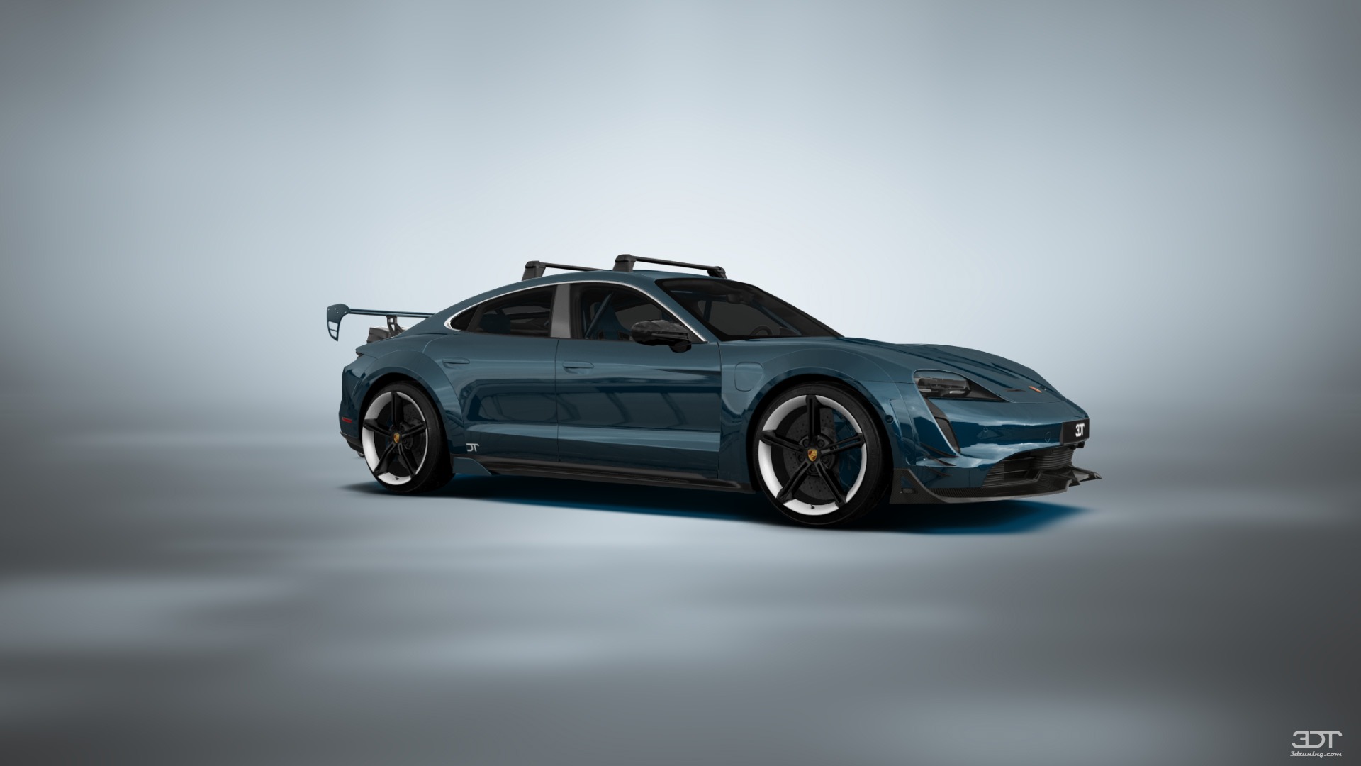 Porsche Taycan 4 Door Saloon 2019 Images