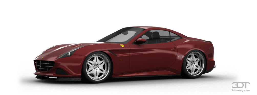 Ferrari California T 2015