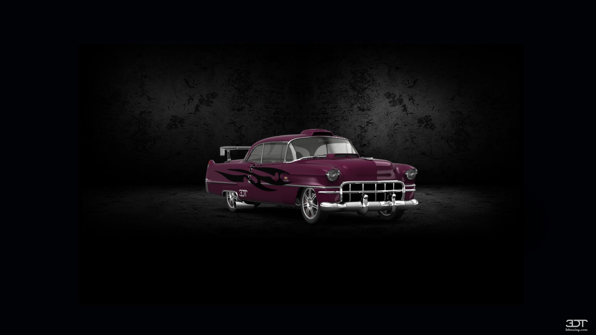 Cadillac De Ville Coupe 1956 Images