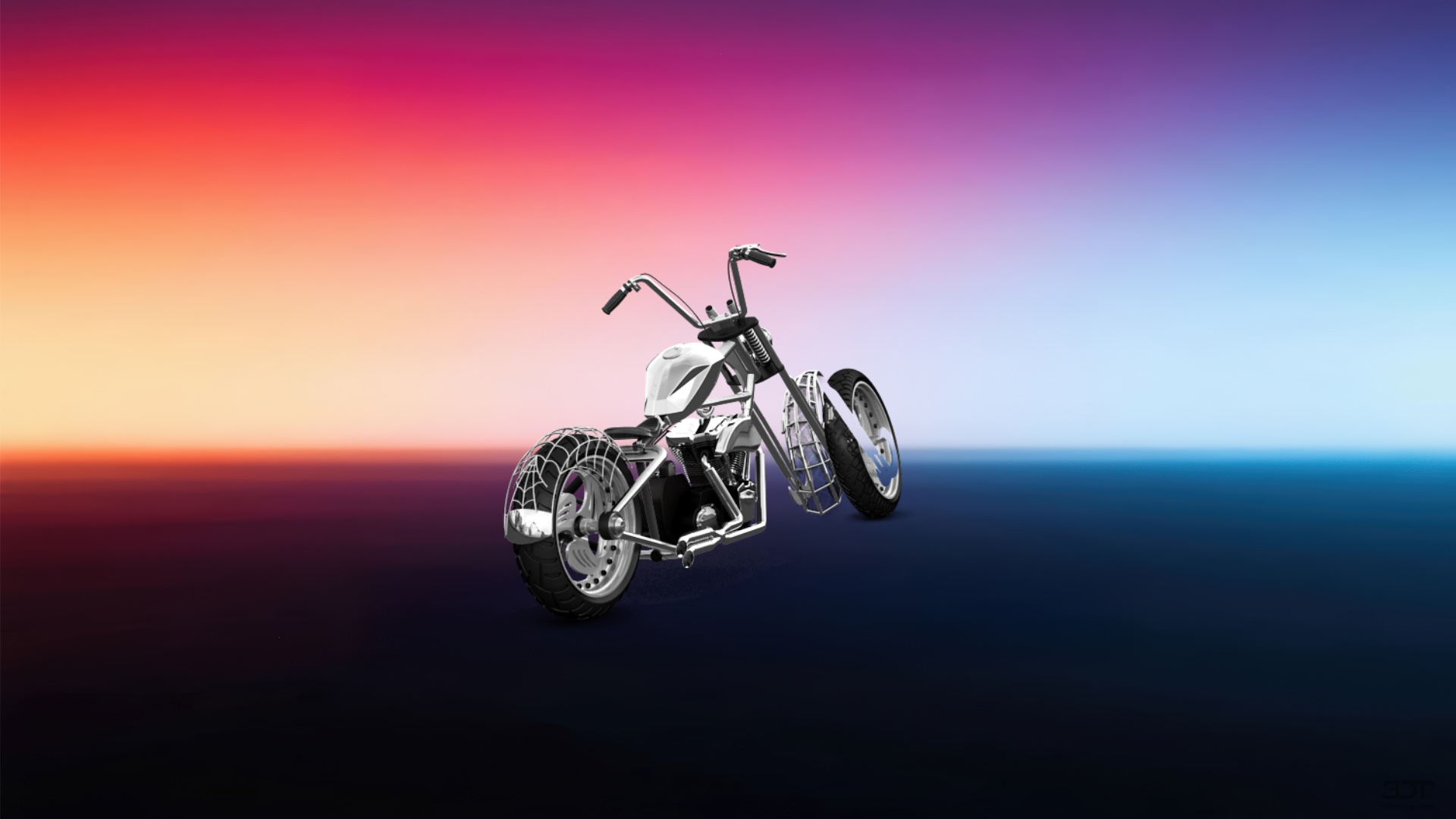 Custom Chopper Chopper 2017