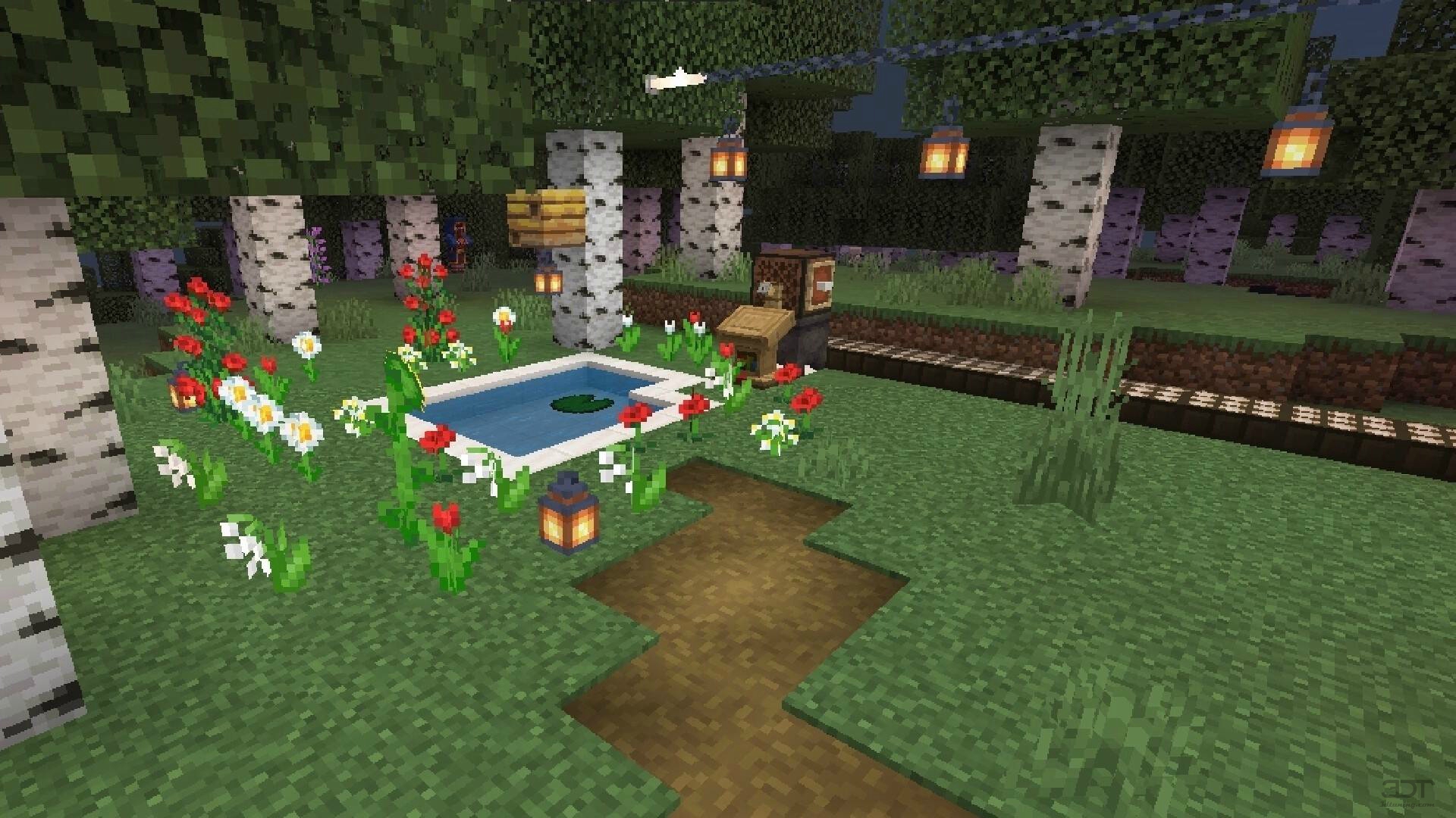 minecraft build