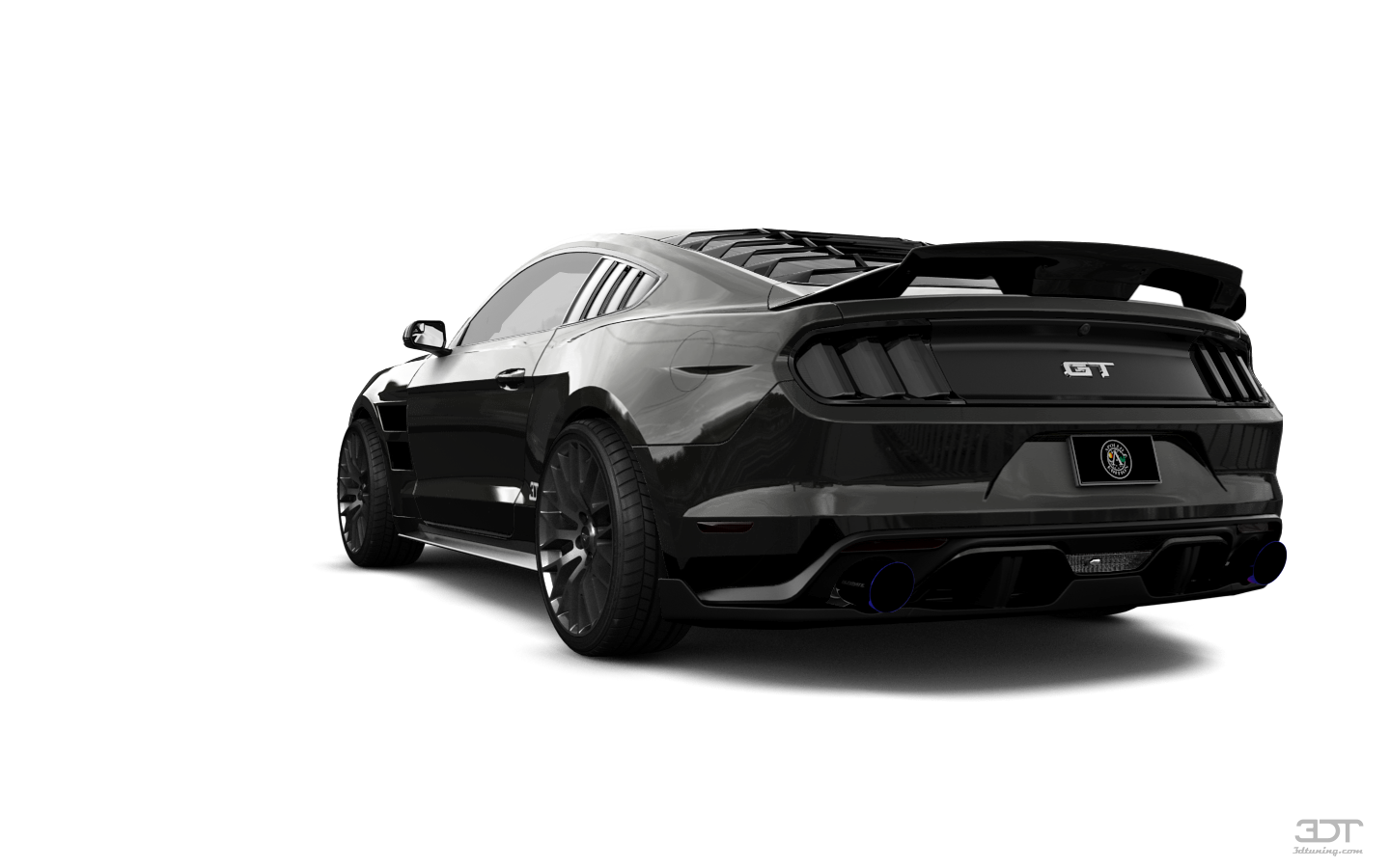 Ford Mustang 2 Door Coupe 2015