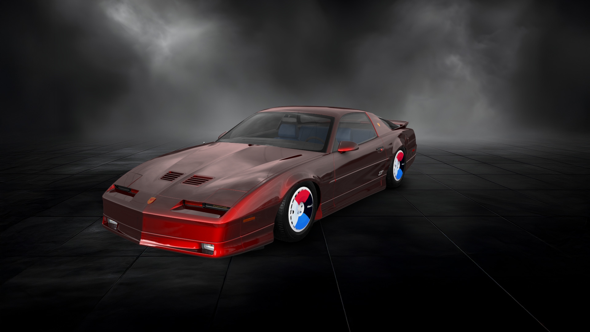 Pontiac Firebird 2 Door Coupe 1982