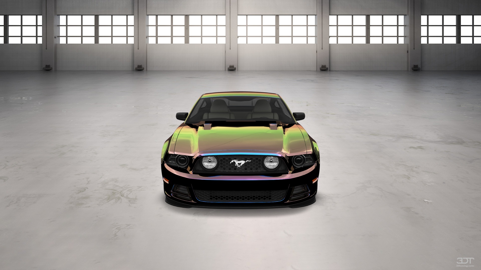 Ford Mustang 2 Door Coupe 2013