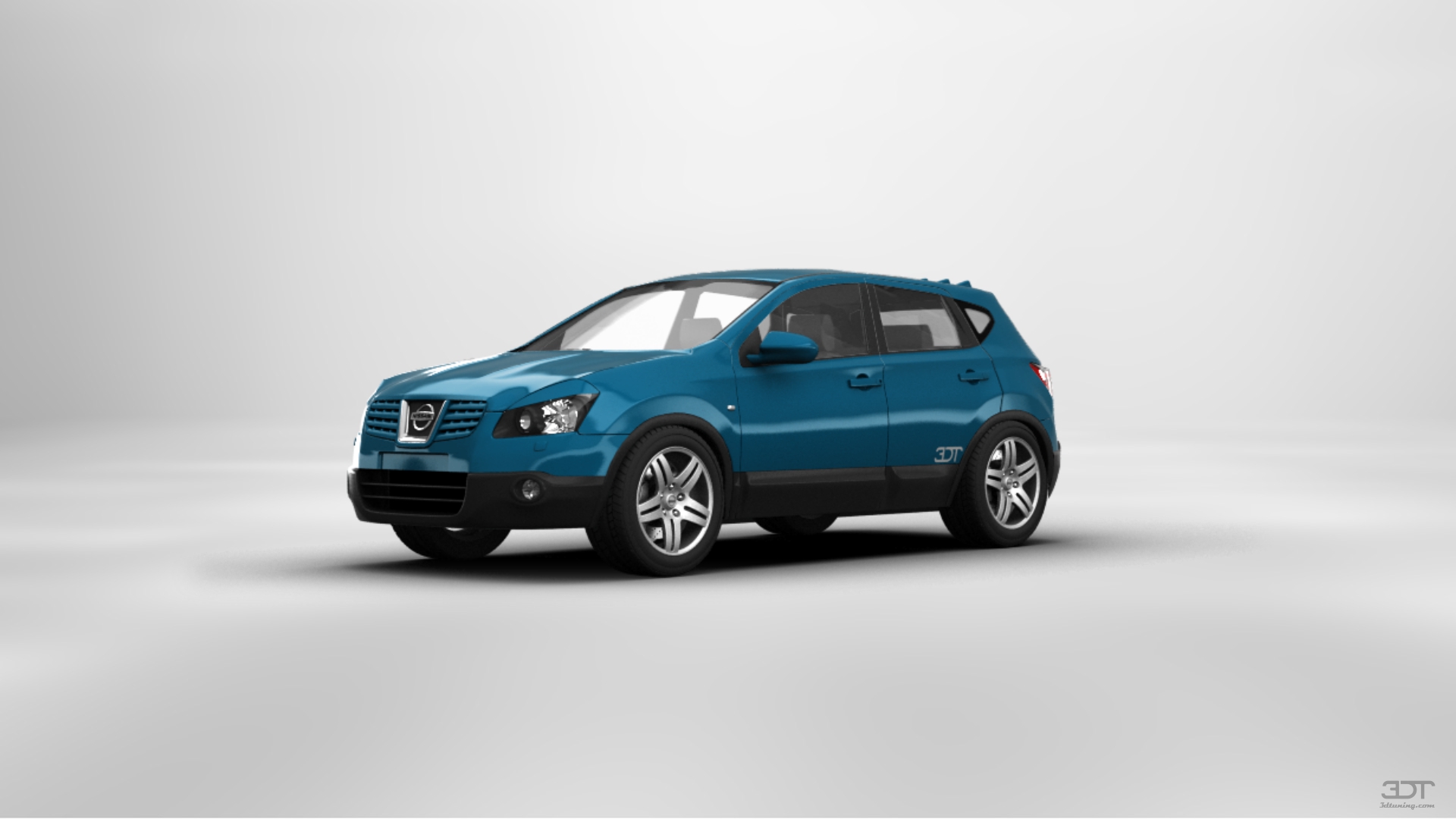 Nissan Qashqai Crossover 2007