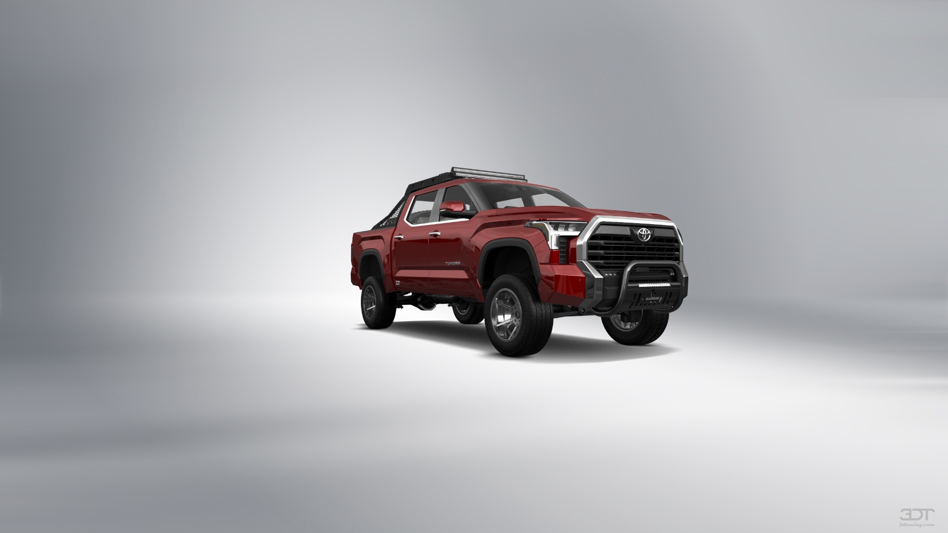 Toyota Tundra 4 Door pickup truck 2022 tuning