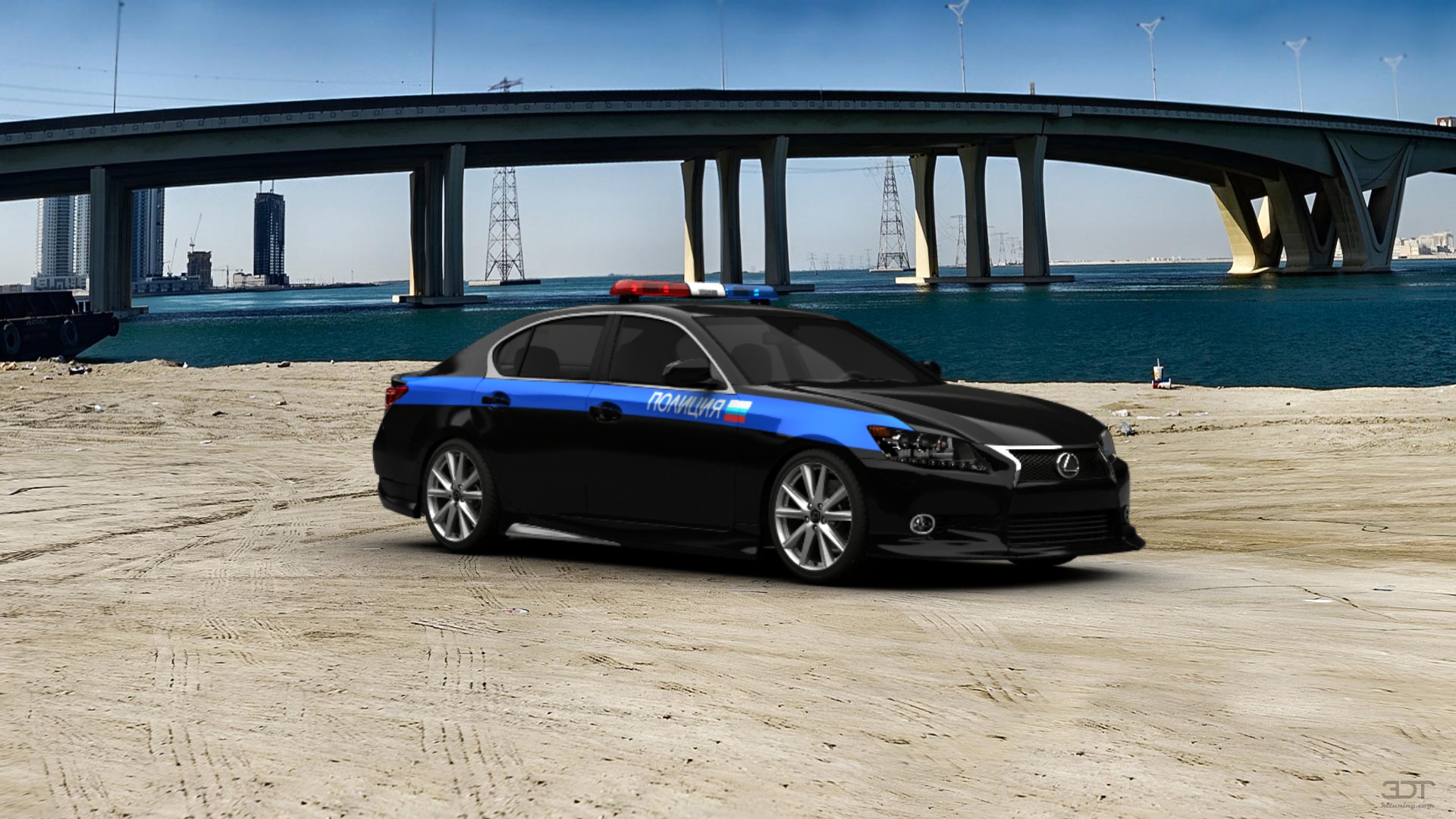 Lexus GS Sedan 2012 Images