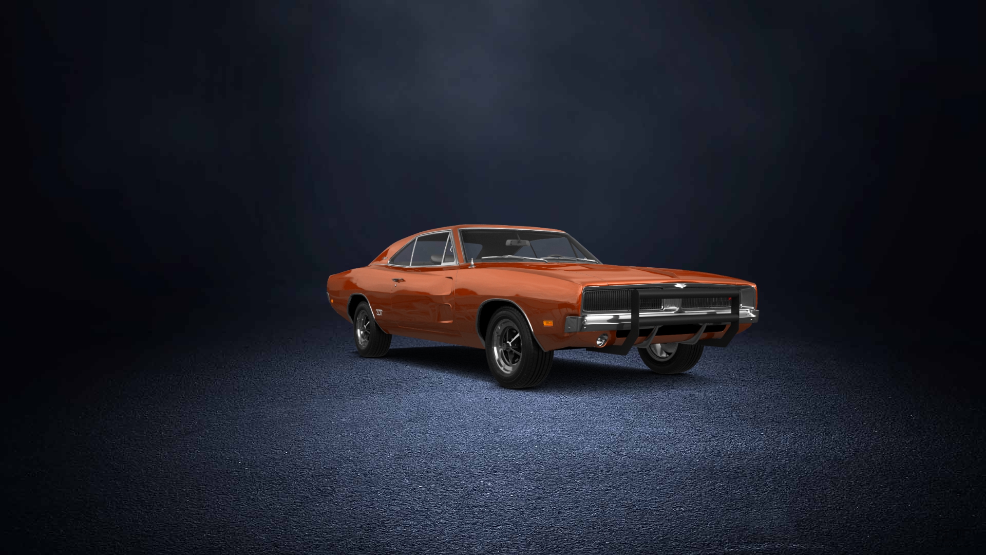 Dodge Charger 2 Door Coupe 1969 tuning
