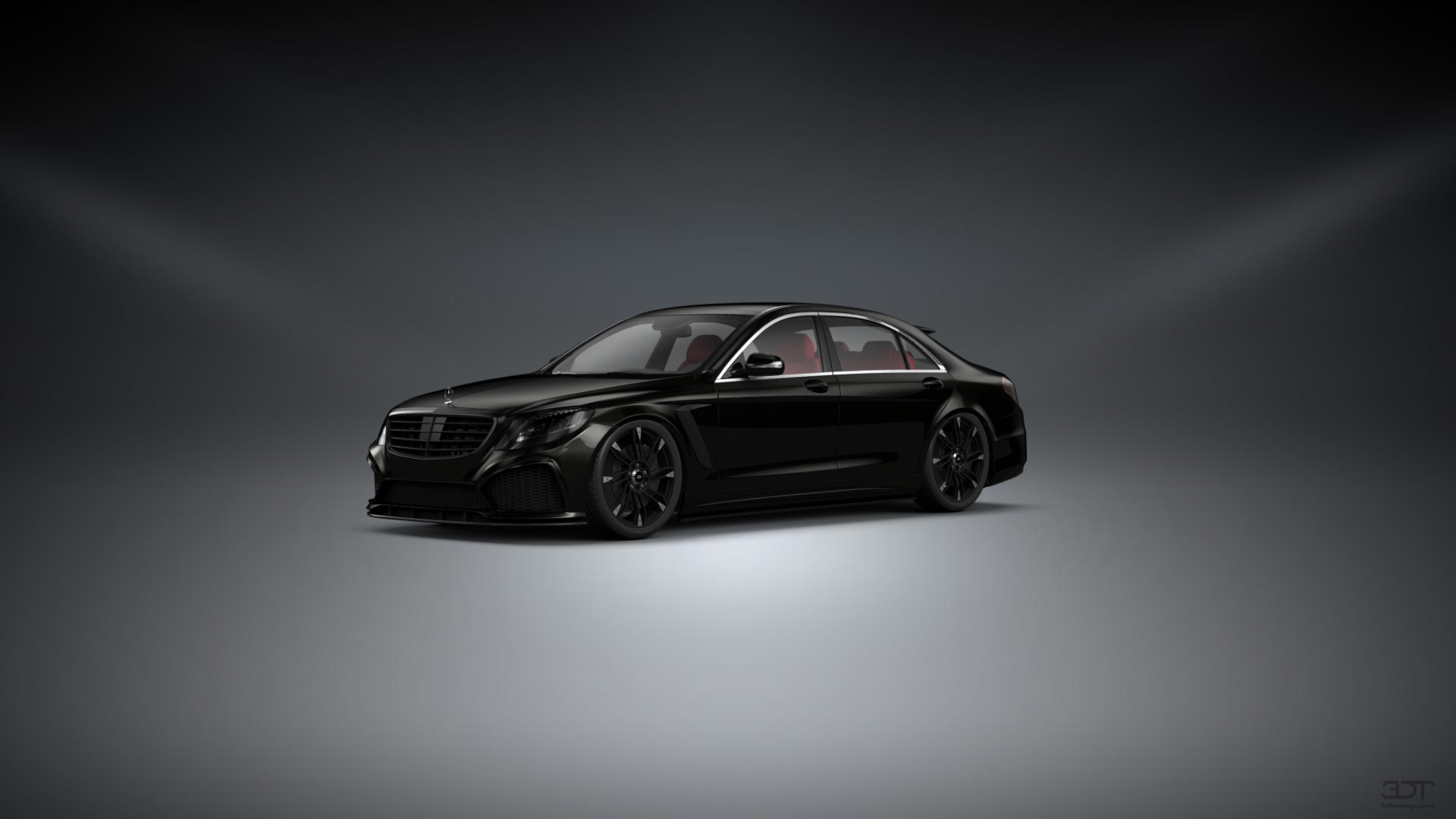 Mercedes S class Sedan 2014 tuning