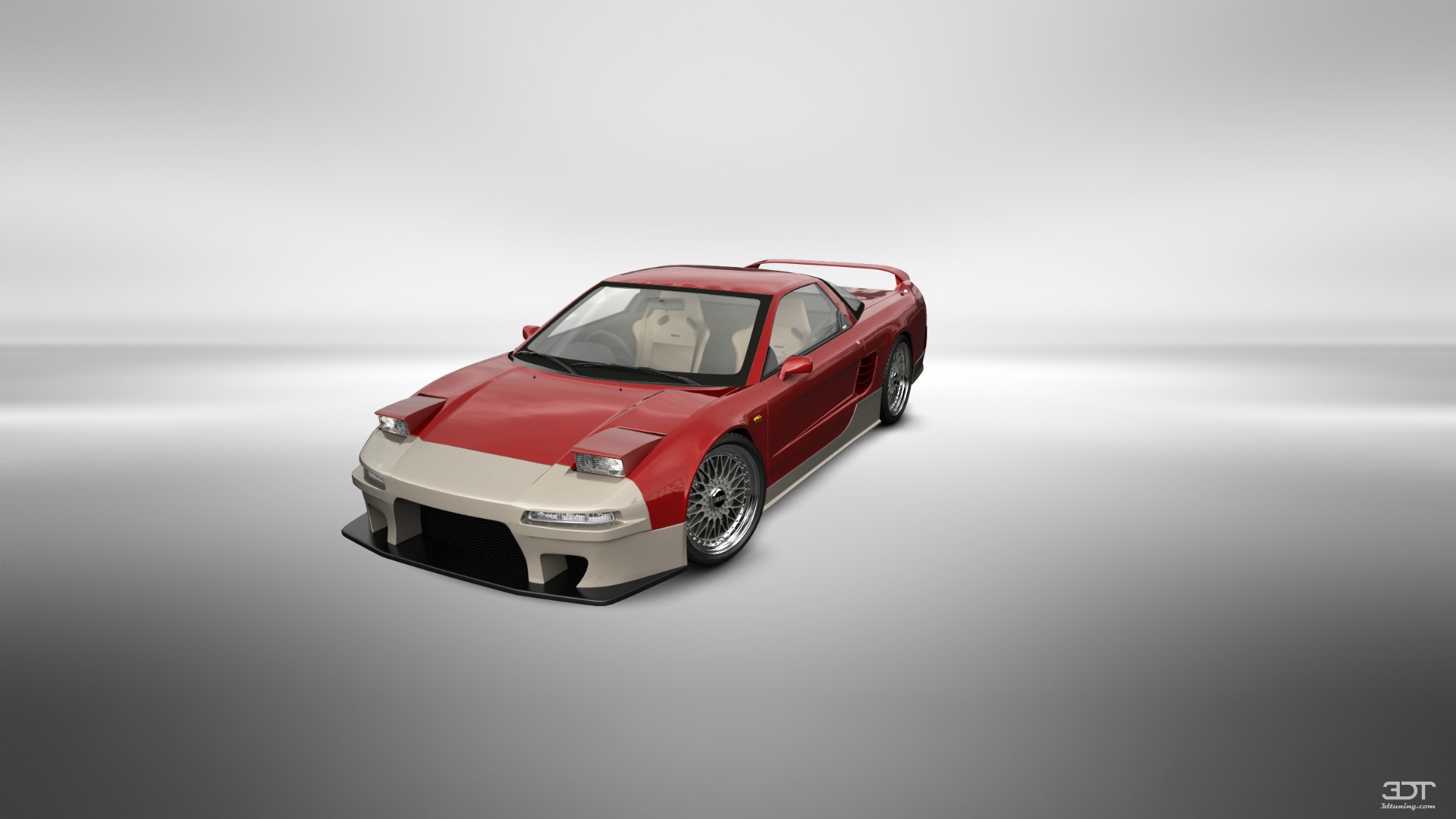 Honda NSX 2 Door Coupe 1990