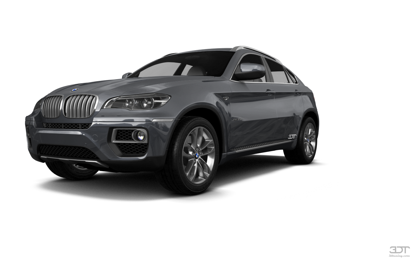 BMW X6 2008