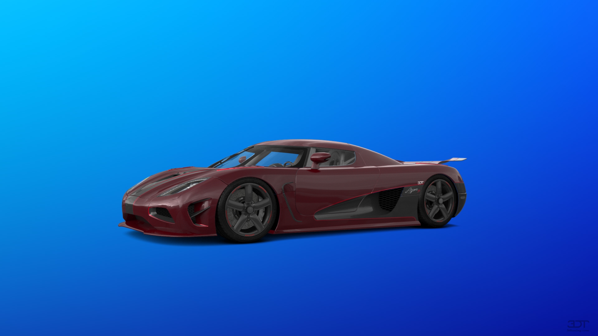 Koenigsegg Agera 2 Door Coupe 2011
