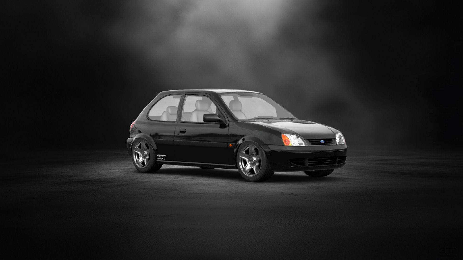 Ford Fiesta 3 Door Hatchback 2000 tuning