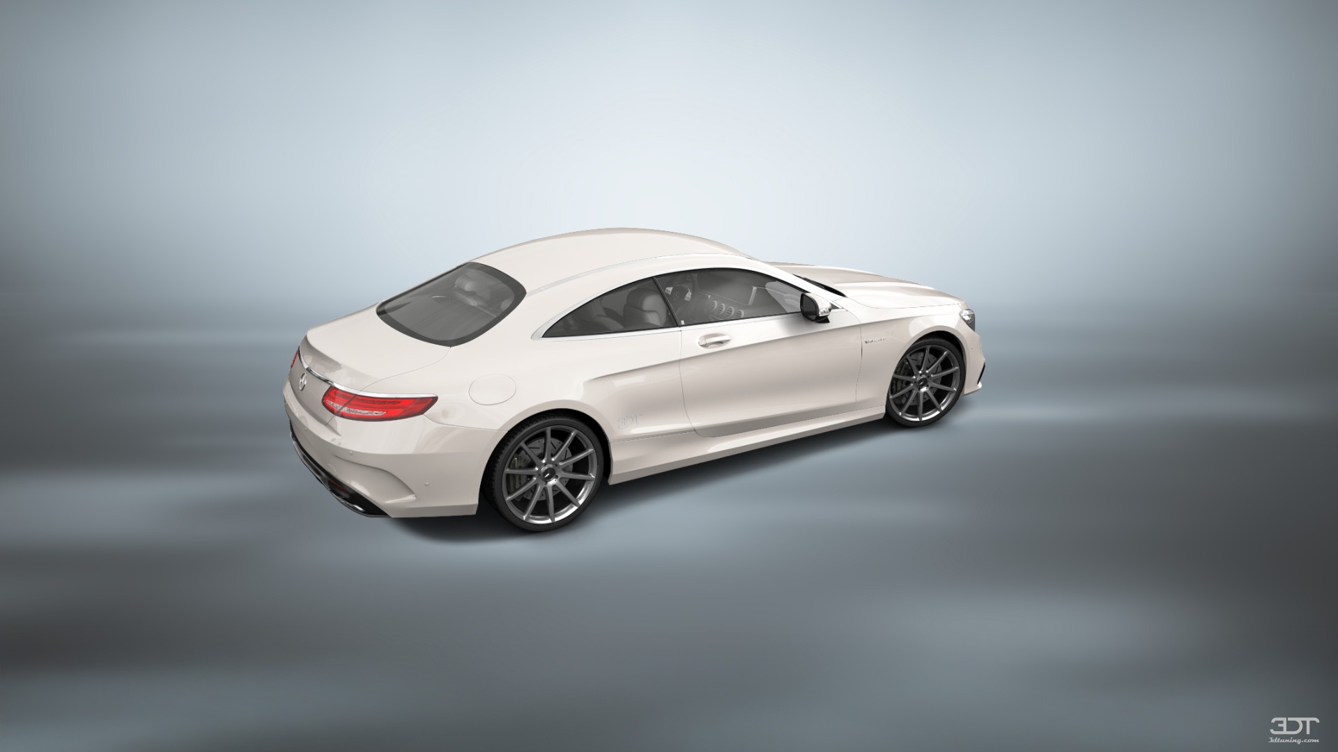 Mercedes S-Class 2 Door Coupe 2015