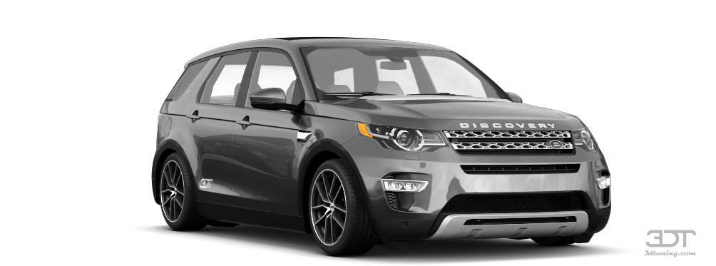 Range Rover Discovery 2017