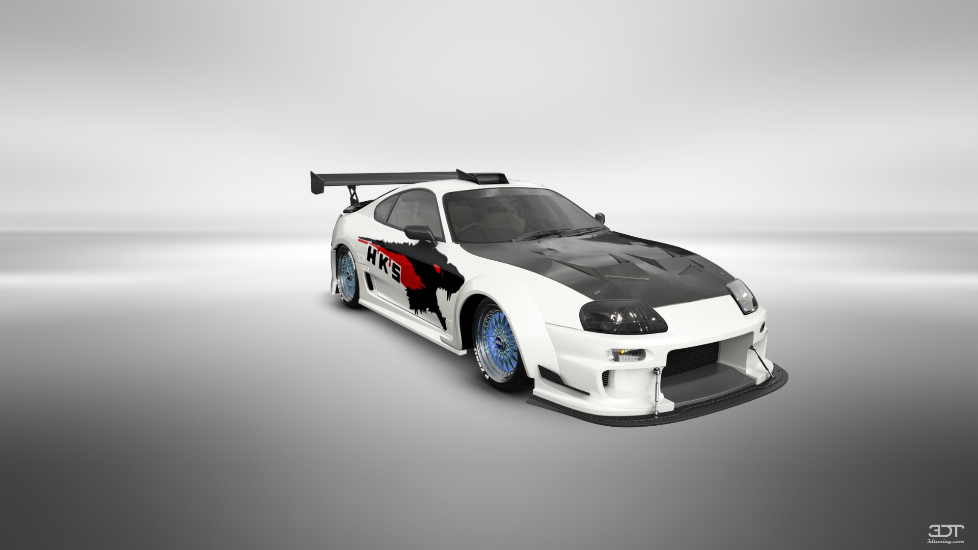 Toyota Supra 2 Door Coupe 2000
