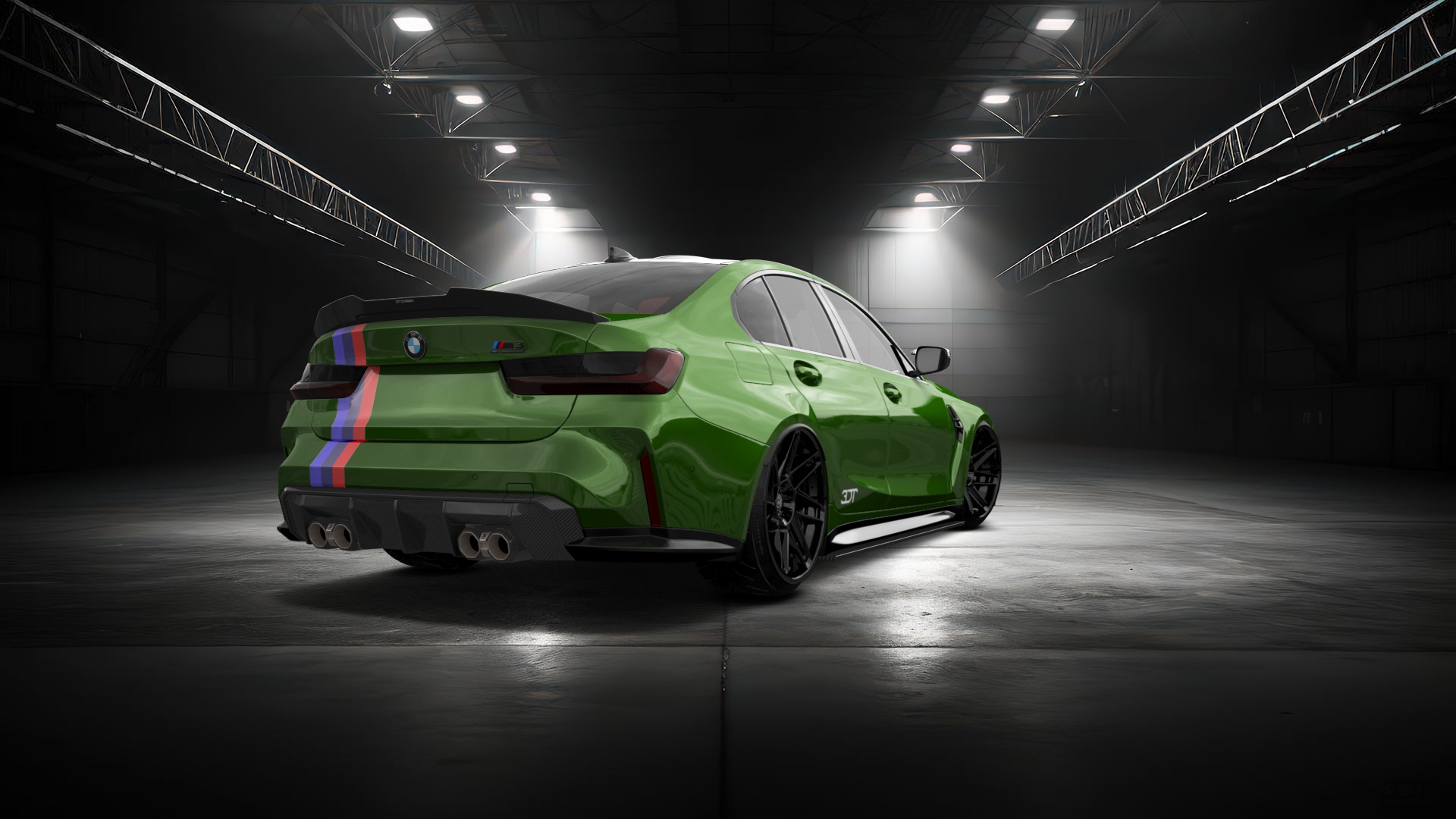 BMW M3 Sedan 2021 Images