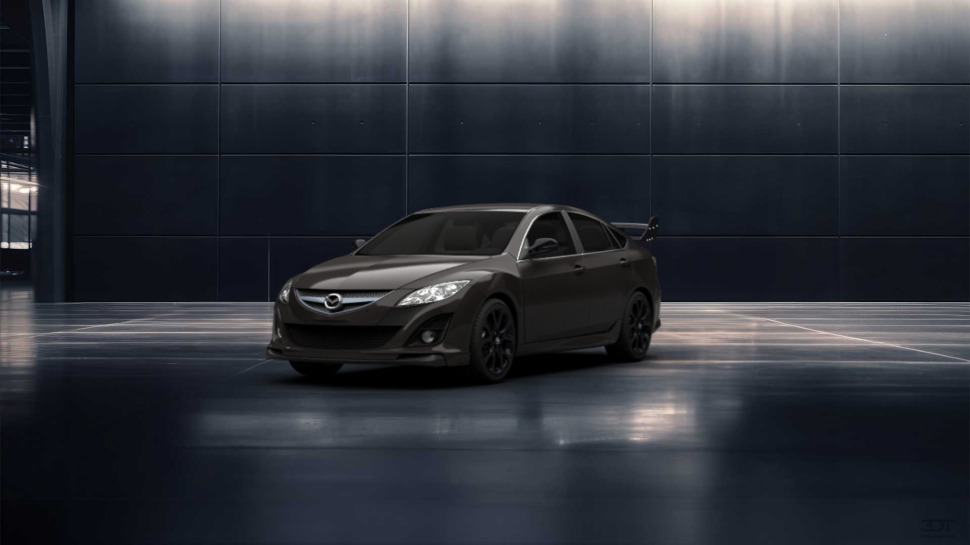 Mazda 6 Sedan 2011