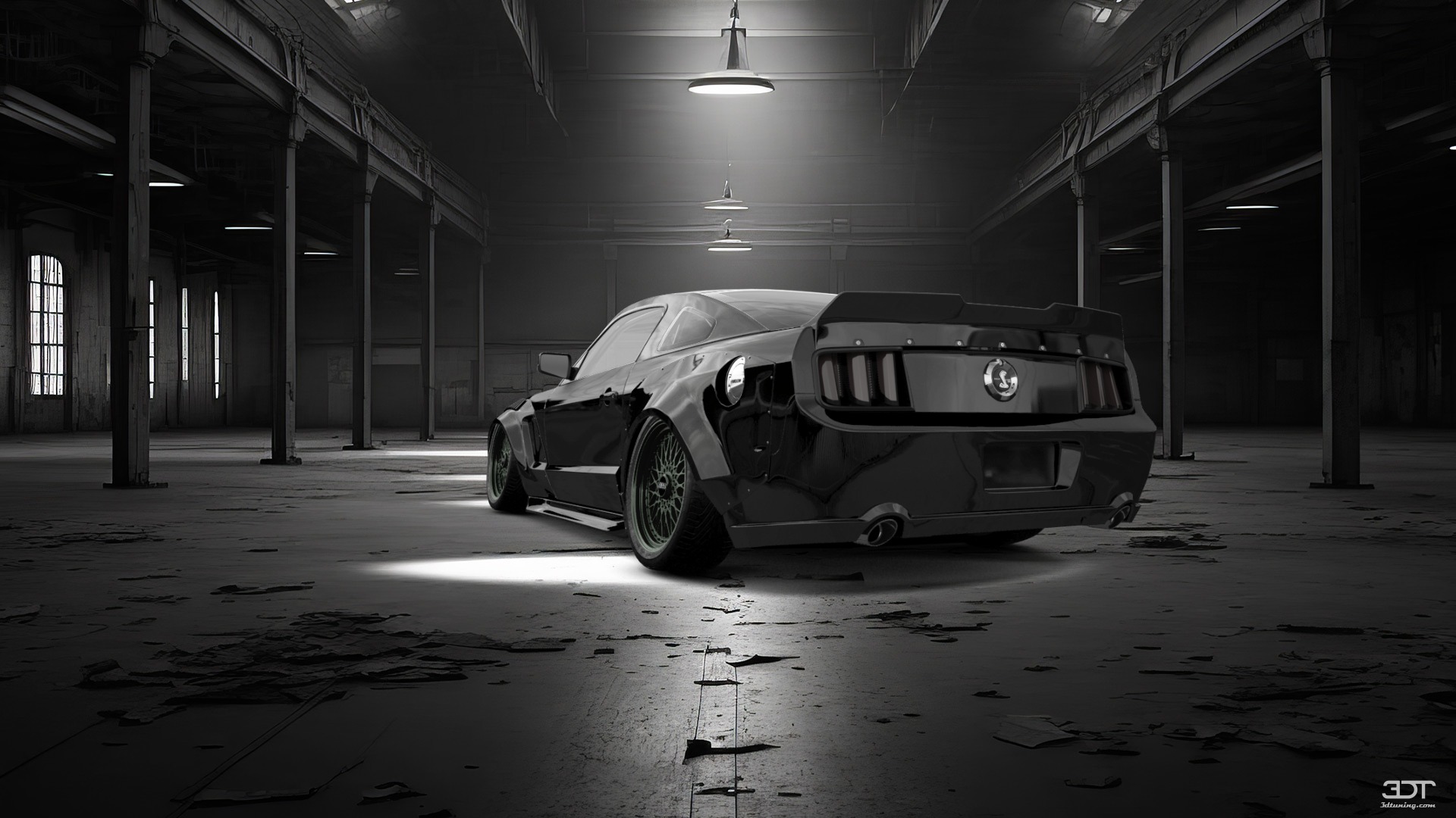 Ford Mustang 2 Door Coupe 2006