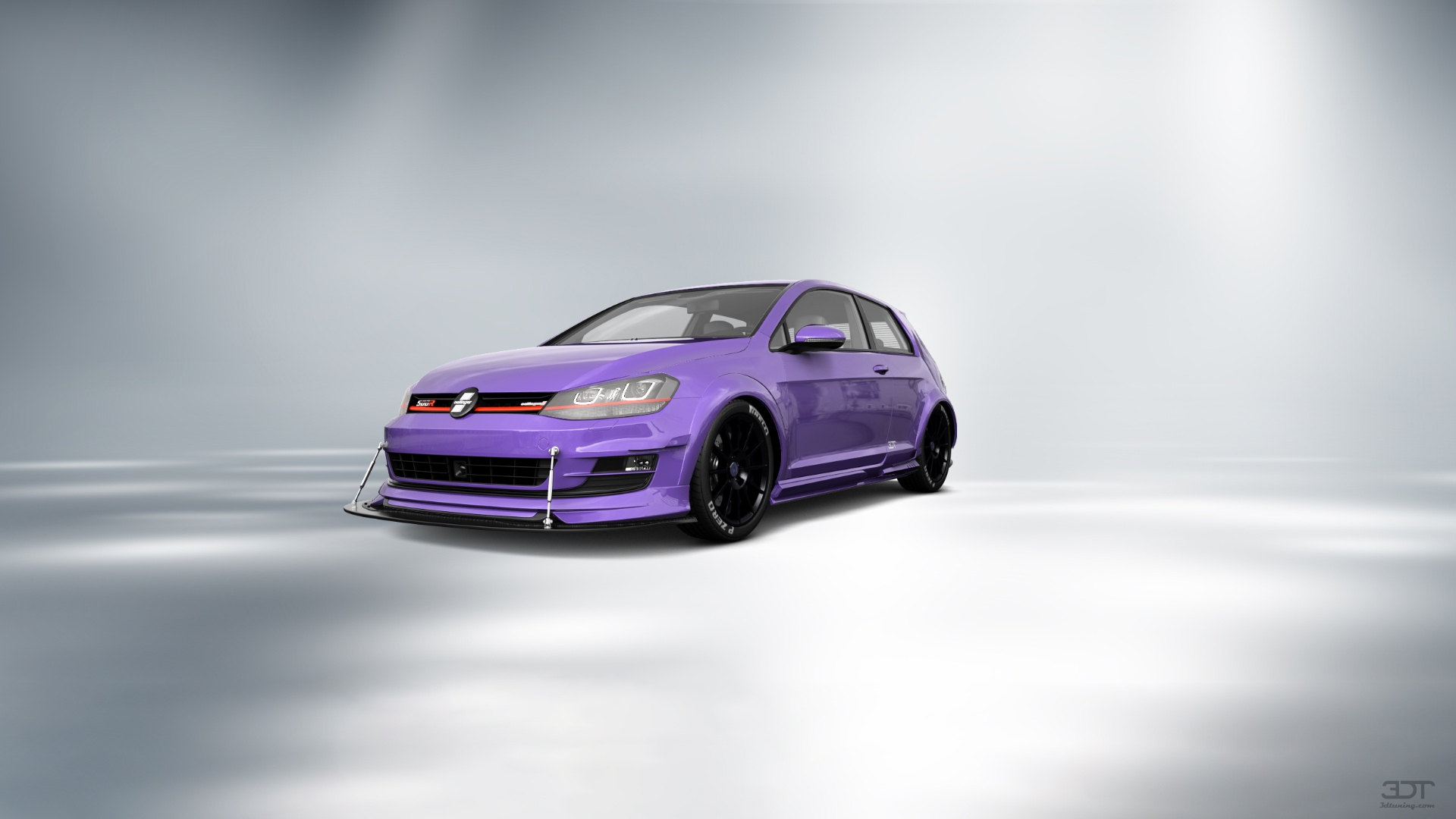 Volkswagen Golf 7 3 Door Hatchback 2013