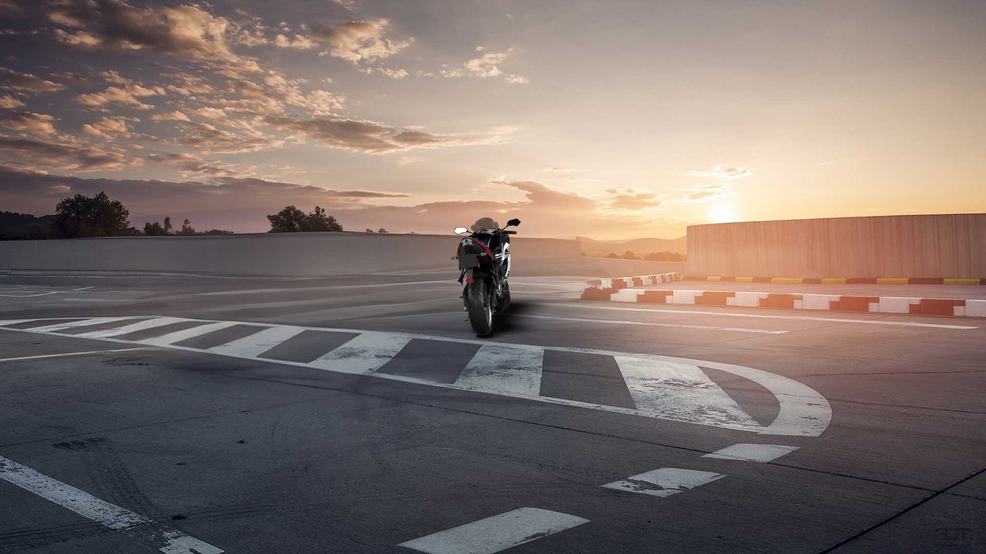 Yamaha YZF R1 Sport Bike 2015