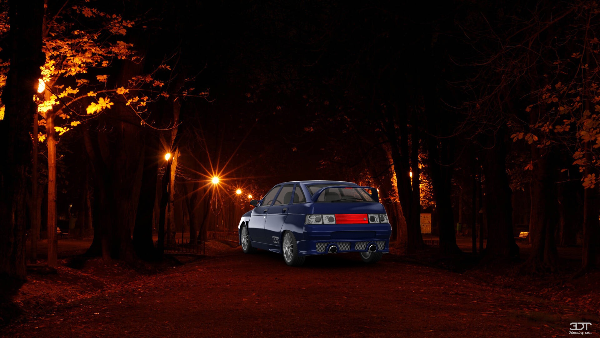 Lada 2112 5 Door Hatchback 2000 Images