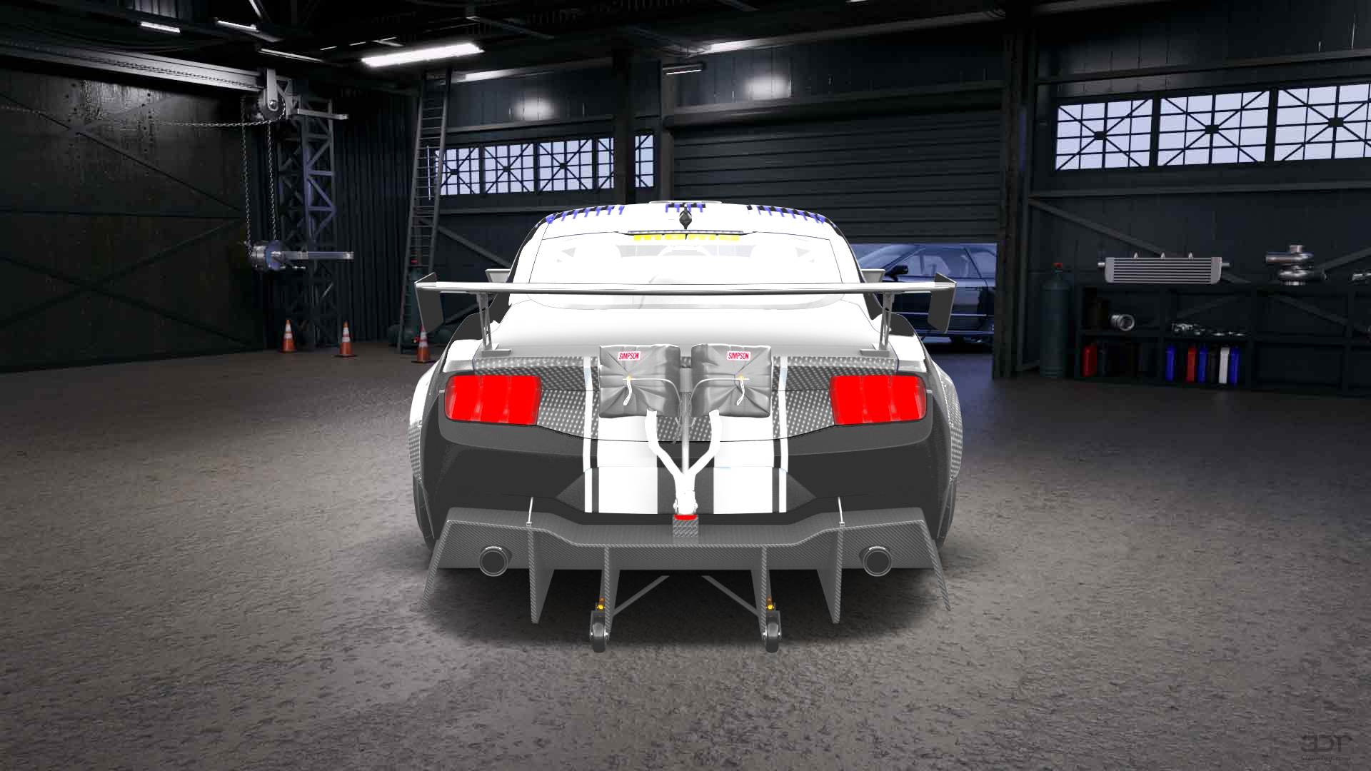 Ford Mustang 2 Door Coupe 2024 Images