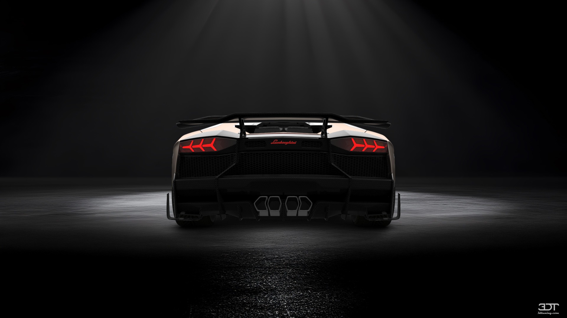 Lamborghini Aventador 2 Door Coupe 2012