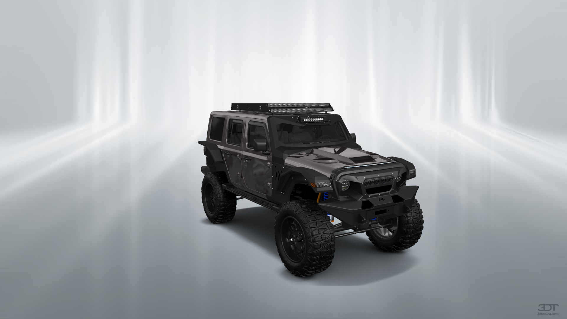 Jeep Wrangler Rubicon JL 4 Door SUV 2017 Images