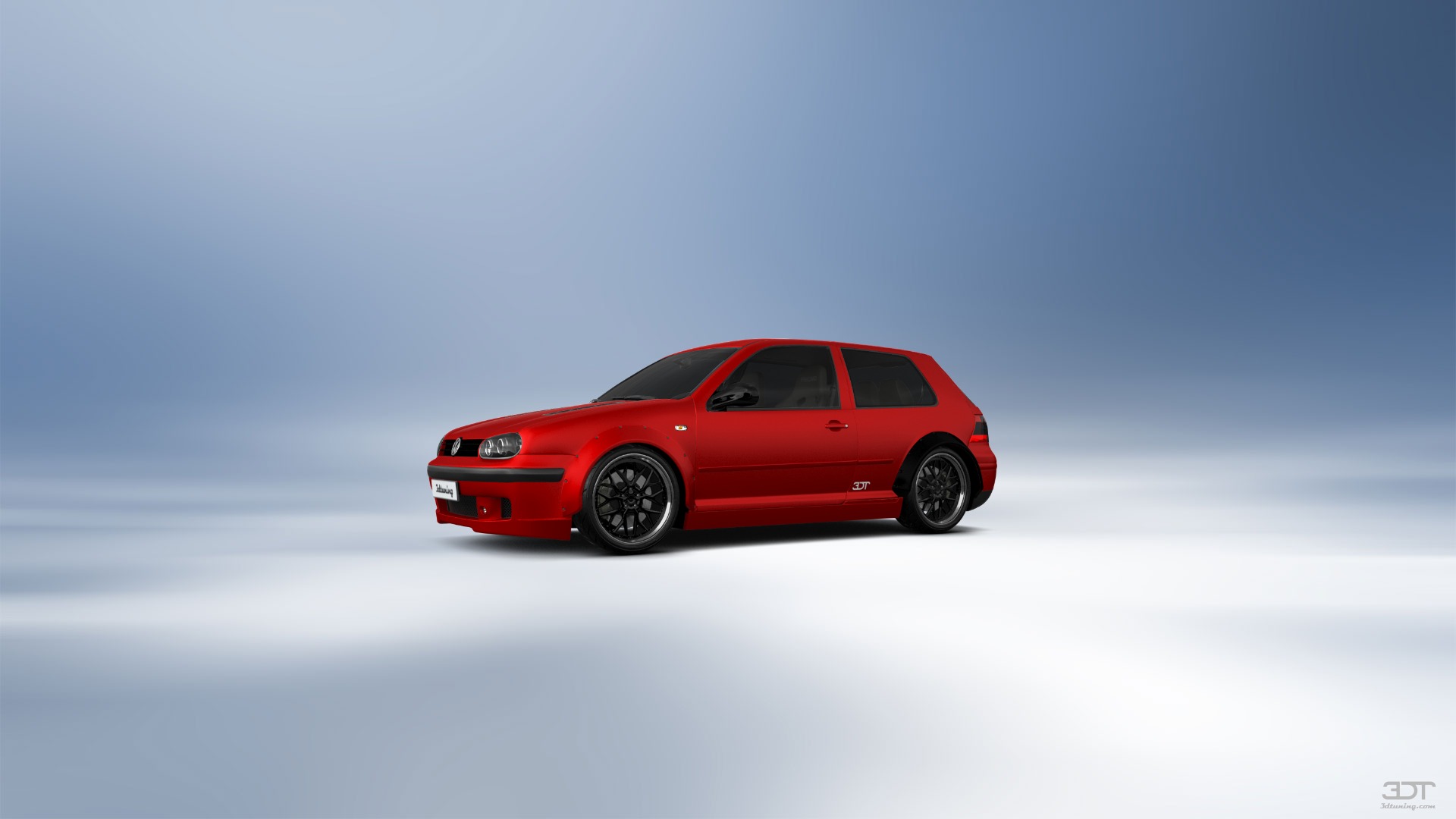 Volkswagen Golf 4 (mk4) 3 Door Hatchback 1997