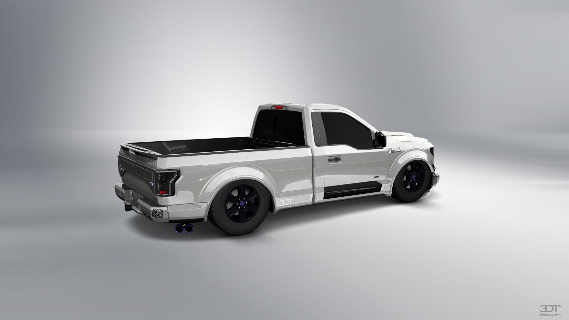 Ford F-150 Regular Cab 2 Door truck 2015 tuning