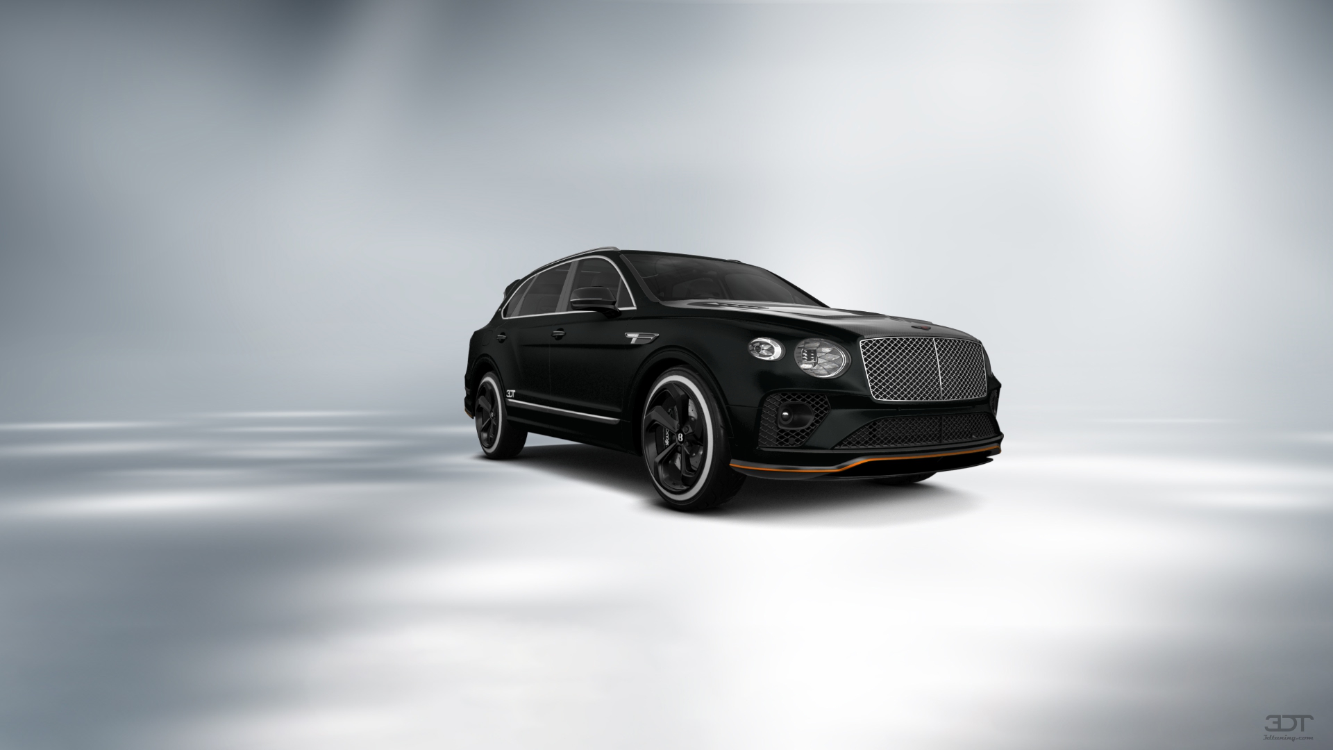 Bentley Bentayga 5 Door SUV 2020
